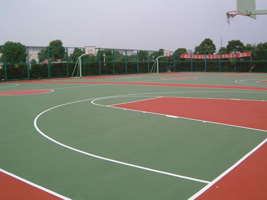 硅PU球場(chǎng) 硅PU球場(chǎng)